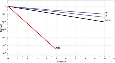 Virus Irradiation and COVID-19 Disease